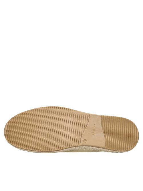 Espadrillas in camoscio TOMBOLINI | T012 WS32 ZPZABEIGE